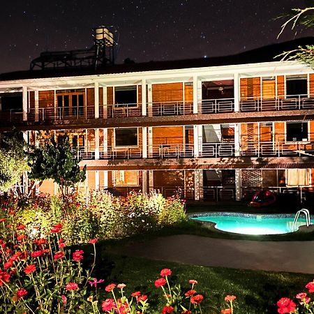 Runaway Eco Hotel Carhuaz Kültér fotó