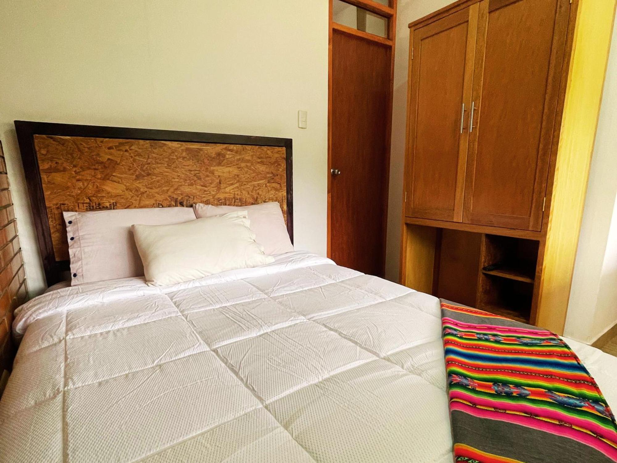 Runaway Eco Hotel Carhuaz Kültér fotó