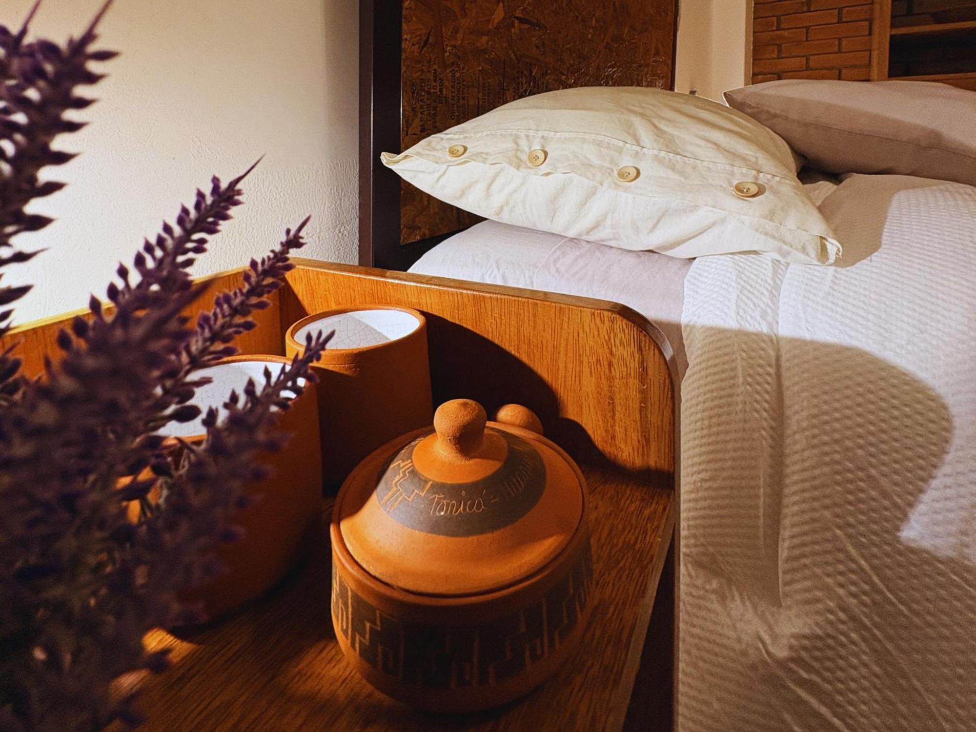 Runaway Eco Hotel Carhuaz Kültér fotó