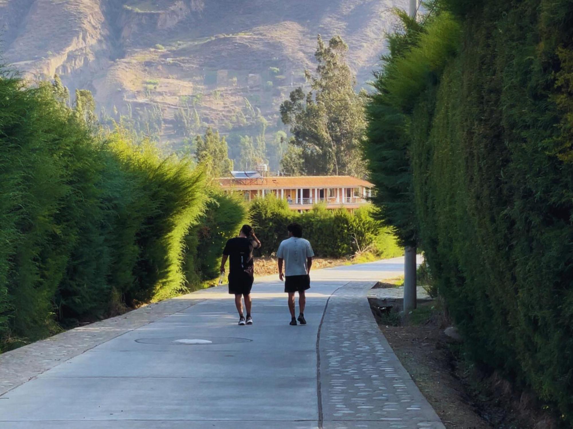 Runaway Eco Hotel Carhuaz Kültér fotó
